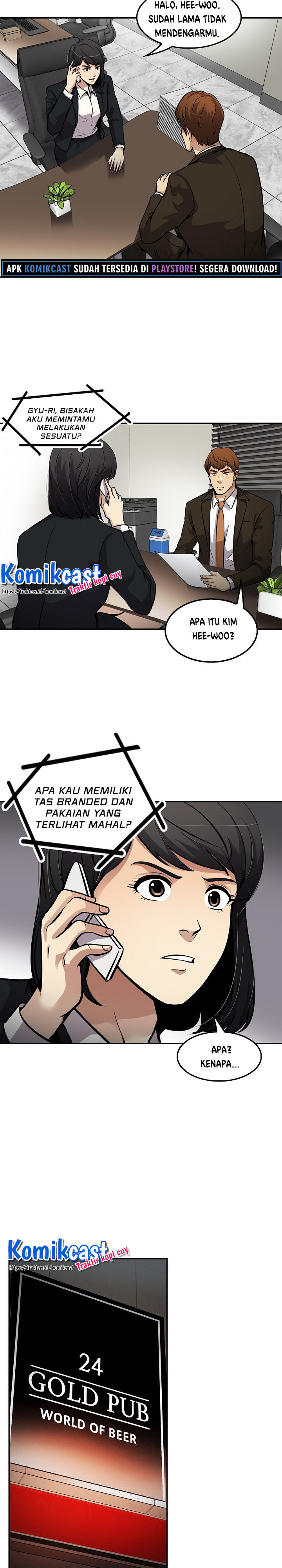 Again My Life Chapter 100 Bahasa Indonesia